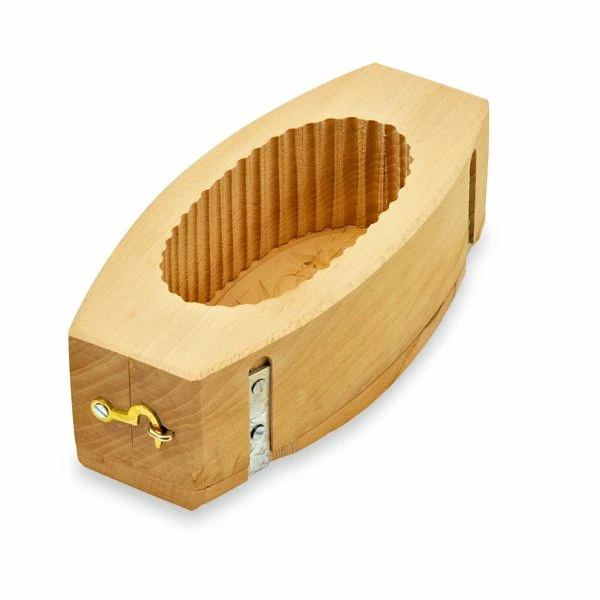 Moule à Beurre Bois 3 Moule à Beurre Bois