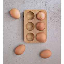 Plateau à Oeufs En Bambou Blanc 11 Plateau à Oeufs En Bambou Blanc -de Buyer Soldes Magasin 601054 4 2 Plateau a oeufs en bambou blanc Pebbly