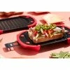Lekue Grill Pour Micro-ondes -de Buyer Soldes Magasin 601061 0 7 Grill pour micro ondes Lekue
