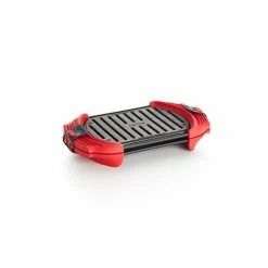 Lekue Grill Pour Micro-ondes -de Buyer Soldes Magasin 601061 1 7 Grill pour micro ondes Lekue