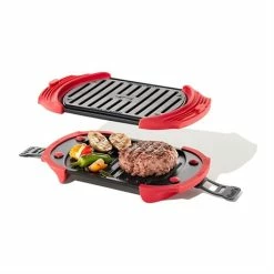 Lekue Grill Pour Micro-ondes -de Buyer Soldes Magasin 601061 2 7 Grill pour micro ondes Lekue