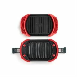 Lekue Grill Pour Micro-ondes -de Buyer Soldes Magasin 601061 3 7 Grill pour micro ondes Lekue