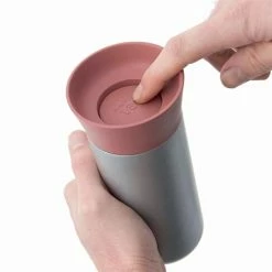 BergHOFF Mug De Voyage Isotherme Inox 330 Ml LEO 6 BergHOFF Mug De Voyage Isotherme Inox 330 Ml LEO -de Buyer Soldes Magasin 601067 1 1 Mug de voyage isotherme inox 330 ml LEO Berghoff