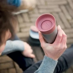 BergHOFF Mug De Voyage Isotherme Inox 330 Ml LEO 7 BergHOFF Mug De Voyage Isotherme Inox 330 Ml LEO -de Buyer Soldes Magasin 601067 2 1 Mug de voyage isotherme inox 330 ml LEO Berghoff