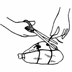 Ficelle De Cuisine 152 M -de Buyer Soldes Magasin 601080 2 1 Ficelle de cuisine 152 m