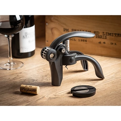 Peugeot Tire-bouchon Manuel à Levier Baltaz Dark 4 Peugeot Tire-bouchon Manuel à Levier Baltaz Dark – Image 2