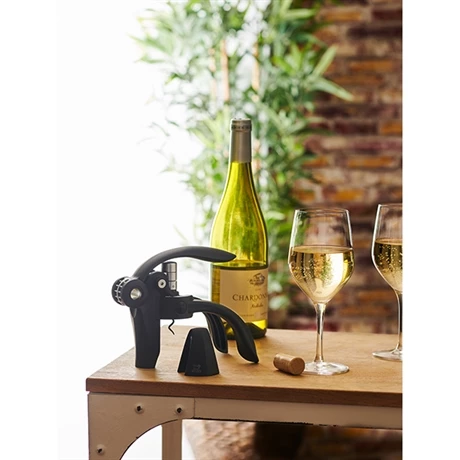 Peugeot Tire-bouchon Manuel à Levier Baltaz Dark 5 Peugeot Tire-bouchon Manuel à Levier Baltaz Dark – Image 3