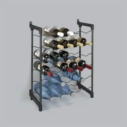 Casier 30 Bouteilles Exotherme Chianti 8 Casier 30 Bouteilles Exotherme Chianti -de Buyer Soldes Magasin 601125 2 7 Casier 30 bouteilles exotherme Chianti