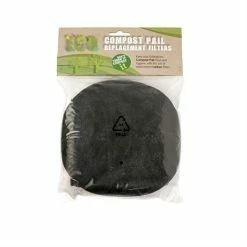 Set De Filtres à Charbon Anti-odeurs Spécial Compost 5 Set De Filtres à Charbon Anti-odeurs Spécial Compost -de Buyer Soldes Magasin 601193 1 1 Set de filtres a charbon anti odeurs special compost