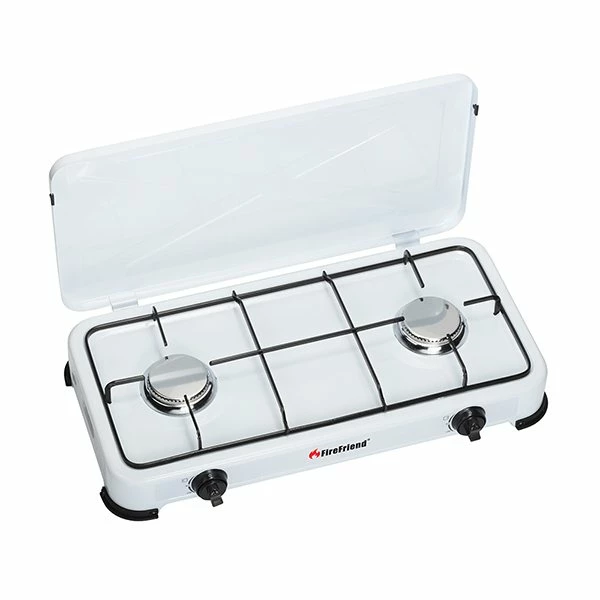 Tristar Réchaud à Gaz 2 Brûleurs 3 Tristar Réchaud à Gaz 2 Brûleurs