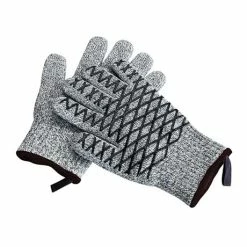 Paire De Gants De Protection 2 En 1 Homme