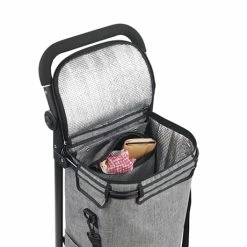Chariot De Courses Thermo & Comfort Sac Isotherme 38 L 7 Chariot De Courses Thermo & Comfort Sac Isotherme 38 L -de Buyer Soldes Magasin 603135 2 1 Chariot de courses Thermo comfort sac isotherme 38 L Wenko by Maximex