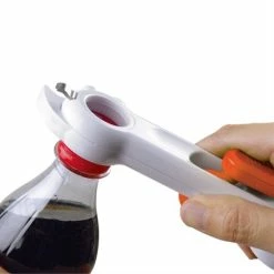 Ouvre-boîte Manivelle Multifonction -de Buyer Soldes Magasin 60363 4 1 Ouvre boite manivelle multifonction