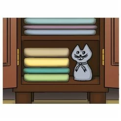 Sachet Anti-humidité Chat -de Buyer Soldes Magasin 604008 2 3 Sachet anti humidite Chat Wenko by Maximex