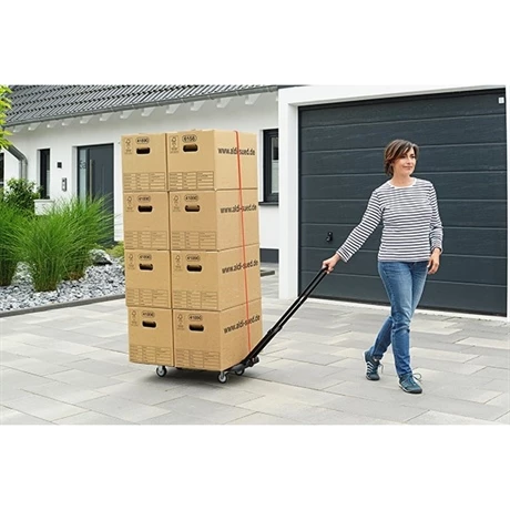 Chariot De Transport Extensible 7 Chariot De Transport Extensible – Image 5