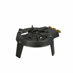 Réchaud Gaz 3 Robinets -de Buyer Soldes Magasin 60502 2 1 Rechaud gaz 3 robinets Kitchen Chef Professional