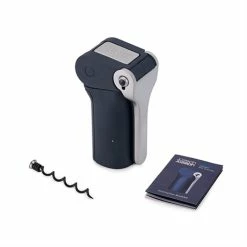 Joseph Joseph Tire-bouchon à Levier Compact 8 Joseph Joseph Tire-bouchon à Levier Compact -de Buyer Soldes Magasin 606000 2 3 Tire bouchon a levier compact Joseph Joseph