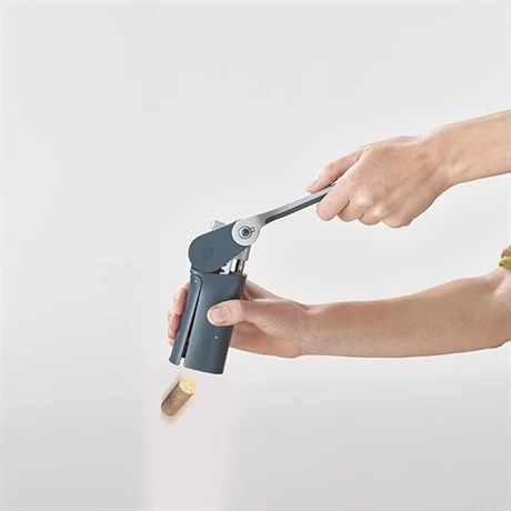 Joseph Joseph Tire-bouchon à Levier Compact 6 Joseph Joseph Tire-bouchon à Levier Compact – Image 4