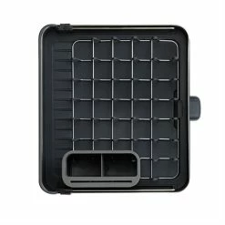 Joseph Joseph Égouttoir Extensible Inox Gris -de Buyer Soldes Magasin 606006 2 1 Egouttoir extensible Inox Gris Joseph Joseph