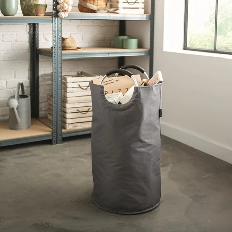 Grand Panier Multiusages 72 L Gris 5 Grand Panier Multiusages 72 L Gris – Image 3