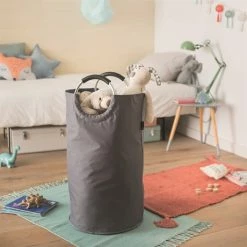 Grand Panier Multiusages 72 L Gris 10 Grand Panier Multiusages 72 L Gris -de Buyer Soldes Magasin 606017 3 6 Grand panier multiusages 72 L gris Mathon