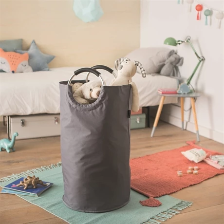 Grand Panier Multiusages 72 L Gris 6 Grand Panier Multiusages 72 L Gris – Image 4