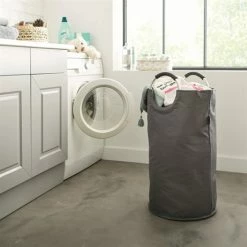 Grand Panier Multiusages 72 L Gris 11 Grand Panier Multiusages 72 L Gris -de Buyer Soldes Magasin 606017 4 6 Grand panier multiusages 72 L gris Mathon