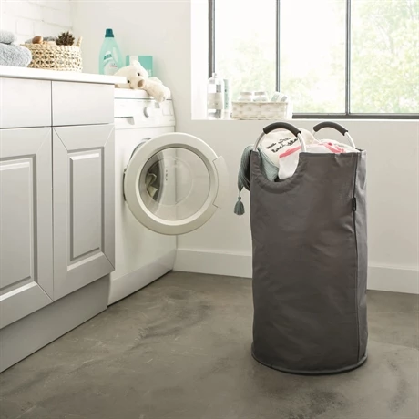 Grand Panier Multiusages 72 L Gris 7 Grand Panier Multiusages 72 L Gris – Image 5