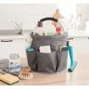 Panier Multirangement 17 L Gris 1 Panier Multirangement 17 L Gris -de Buyer Soldes Magasin 606018 0 6 Panier multirangement 17 L gris Mathon