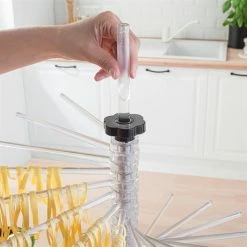 Séchoir à Pâtes Pliable 16 Bras -de Buyer Soldes Magasin 606023 2 6 Sechoir a pates pliable 16 bras Mathon