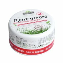 Pierre D'argile Avec éponge 300 G