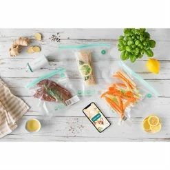 Kit Pompe Et Sacs Sous Vide STOR’EAT F93867 9 Kit Pompe Et Sacs Sous Vide STOR’EAT F93867 -de Buyer Soldes Magasin 606062 2 3 Kit pompe et sacs sous vide STOR EAT F93867 Mastrad