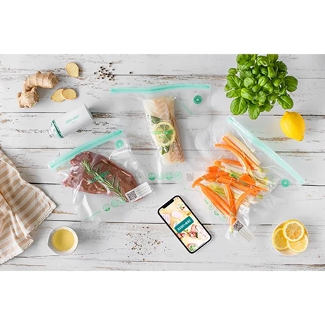 Kit Pompe Et Sacs Sous Vide STOR’EAT F93867 5 Kit Pompe Et Sacs Sous Vide STOR’EAT F93867 – Image 3