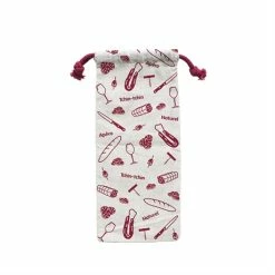 Set Apéritif Planche, Couteau Et Sac -de Buyer Soldes Magasin 606084 4 4 Set aperitif planche couteau et sac Pebbly