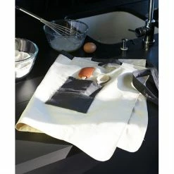 Tablier De Cuisine En Coton 7 Tablier De Cuisine En Coton -de Buyer Soldes Magasin 606099 1 1 Tablier de cuisine en coton Pebbly