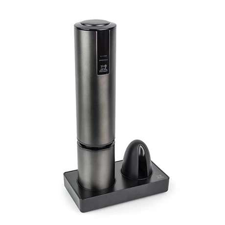 Peugeot Tire-bouchon électrique Rechargeable Elis Touch Carbone Lithium Ion 3 Peugeot Tire-bouchon électrique Rechargeable Elis Touch Carbone Lithium Ion