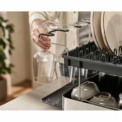 Joseph Joseph Egouttoir à Vaisselle à 2 Niveaux Excel -de Buyer Soldes Magasin 606145 3 1 Egouttoir a vaisselle a 2 niveaux Excel Joseph Joseph