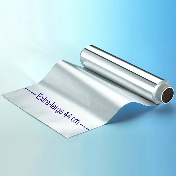Rouleau De Papier Aluminium Extra-large 200 M X 44 Cm 3 Rouleau De Papier Aluminium Extra-large 200 M X 44 Cm