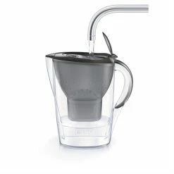 Carafe Marella Graphite 2,4 L Et Une Cartouche Nouvelle Formule -de Buyer Soldes Magasin 608161 4 2 Carafe Marella graphite 2 4 L et une cartouche Nouvelle Formule Brita france