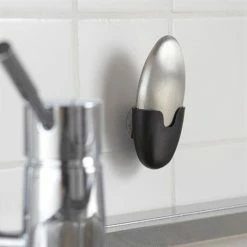 Lot Egouttoir à Vaisselle Avec Bac Et Savon D'acier Anti-odeurs 10 Lot Egouttoir à Vaisselle Avec Bac Et Savon D'acier Anti-odeurs -de Buyer Soldes Magasin 609049 3 2 Lot Egouttoir a vaisselle avec bac et savon d acier anti odeurs Mathon