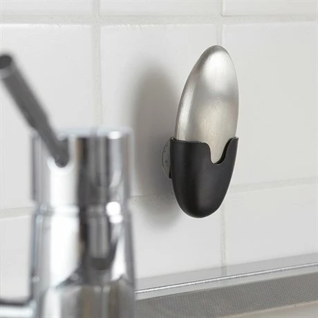 Lot Egouttoir à Vaisselle Avec Bac Et Savon D'acier Anti-odeurs 6 Lot Egouttoir à Vaisselle Avec Bac Et Savon D'acier Anti-odeurs – Image 4