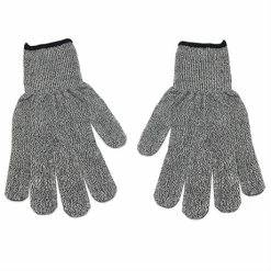 Lot De 2 Gants Contre Les Coupures Pour Droitiers Et Gauchers