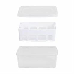 Lot Yaourtière + Ferments + Arômes Vanille Et Framboise + Livre Recettes -de Buyer Soldes Magasin 609113 3 1 Lot yaourtiere ferments aromes vanille et framboise livre recettes