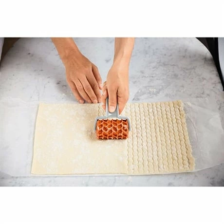 Set De 3 Roulettes Apéritif : Gressins, Crackers Et Nachos 4 Set De 3 Roulettes Apéritif : Gressins, Crackers Et Nachos – Image 2