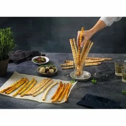 Set De 3 Roulettes Apéritif : Gressins, Crackers Et Nachos 11 Set De 3 Roulettes Apéritif : Gressins, Crackers Et Nachos -de Buyer Soldes Magasin 609129 4 1 Set de 3 roulettes aperitif gressins crackers et nachos Betty Bossi