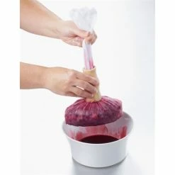 Kit Faire Son Coulis : Mousseline à Gelée, Entonnoir Et 100 étiquettes -de Buyer Soldes Magasin 609132 1 1 Kit faire son coulis mousseline a gelee entonnoir et 100 etiquettes