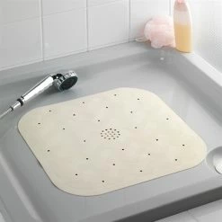 Tapis Anti-dérapant Douche Caoutchouc Naturel