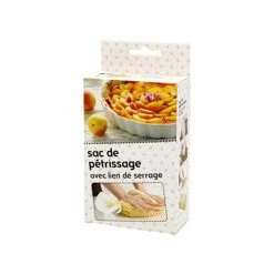 Sac De Pétrissage -de Buyer Soldes Magasin 610071 3 4 Sac de petrissage