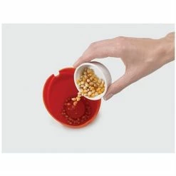 Joseph Joseph Set 2 Cornets à Popcorn Micro-ondes M-Cuisine -de Buyer Soldes Magasin 610108 2 2 Set 2 cornets a popcorn micro ondes M Cuisine Joseph Joseph
