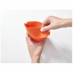 Joseph Joseph Set 2 Cornets à Popcorn Micro-ondes M-Cuisine -de Buyer Soldes Magasin 610108 3 2 Set 2 cornets a popcorn micro ondes M Cuisine Joseph Joseph